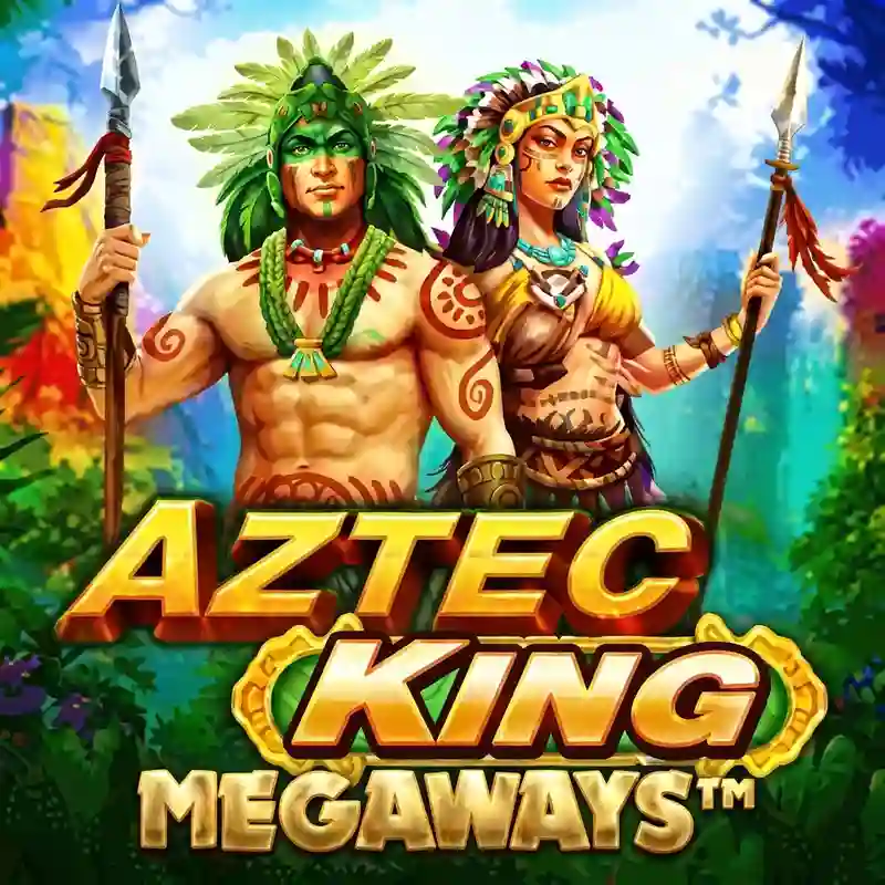 Aztec King Megaways slot game