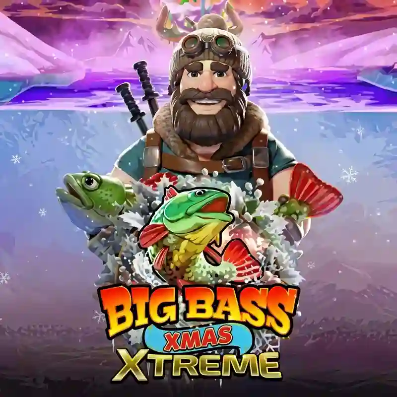 Big Bass Xmas Xtreme slot game