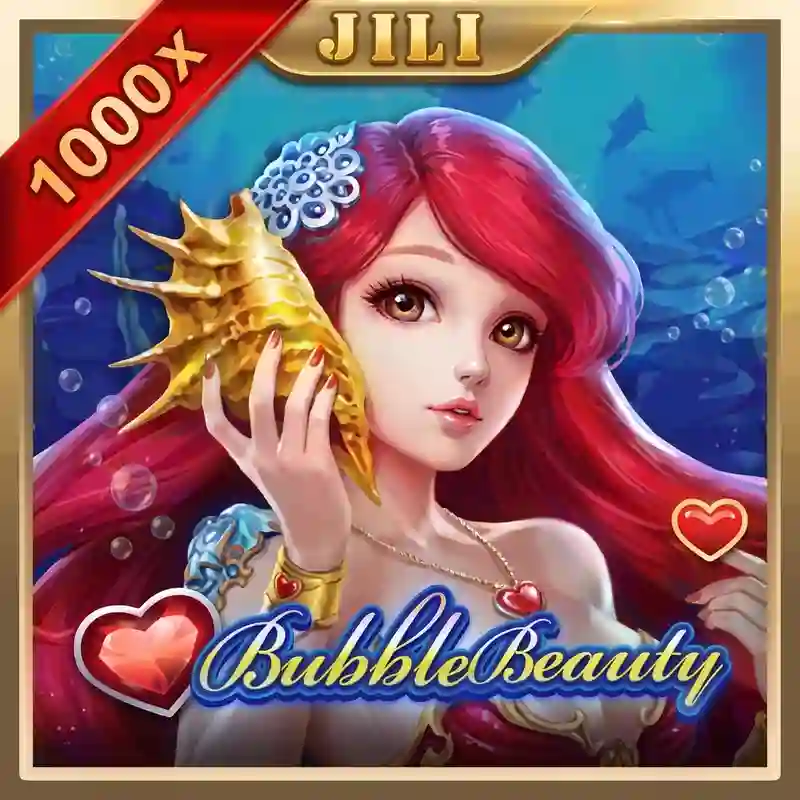 Bubble Beauty slot game