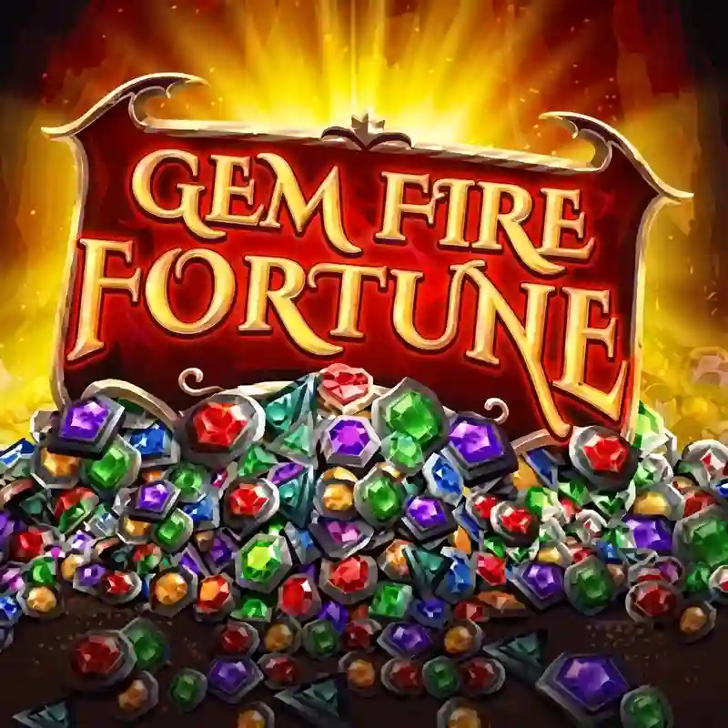 Gem Fire Fortune slot game