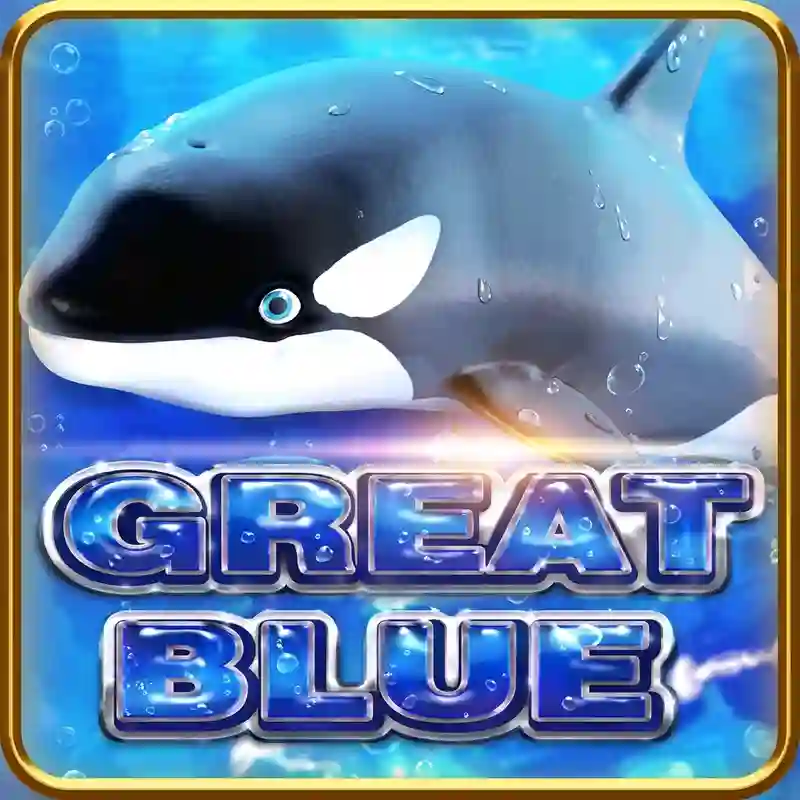 Great Blue slot game
