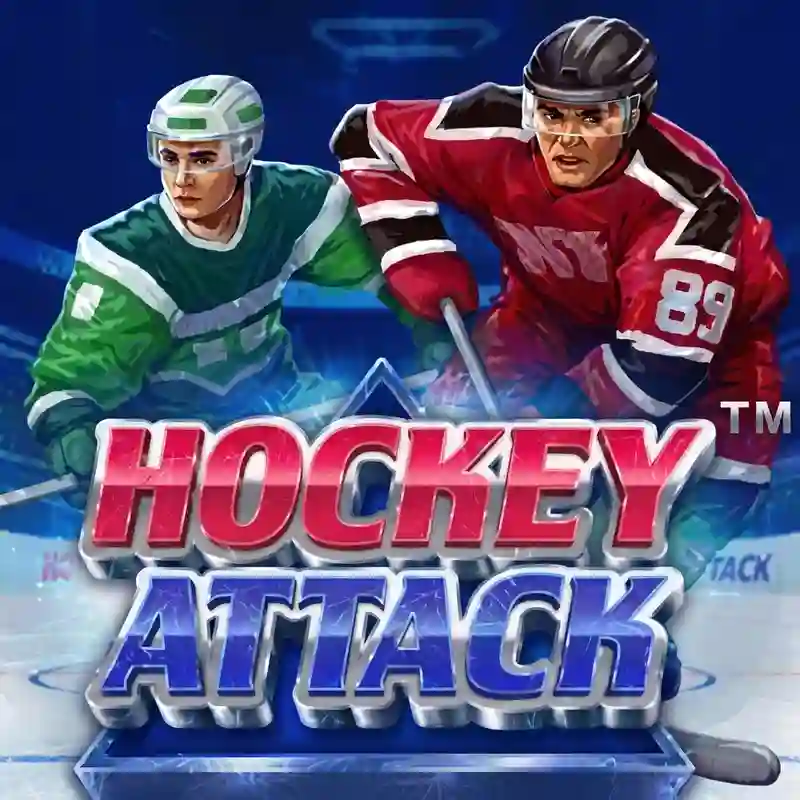 Hockey Attack slot game
