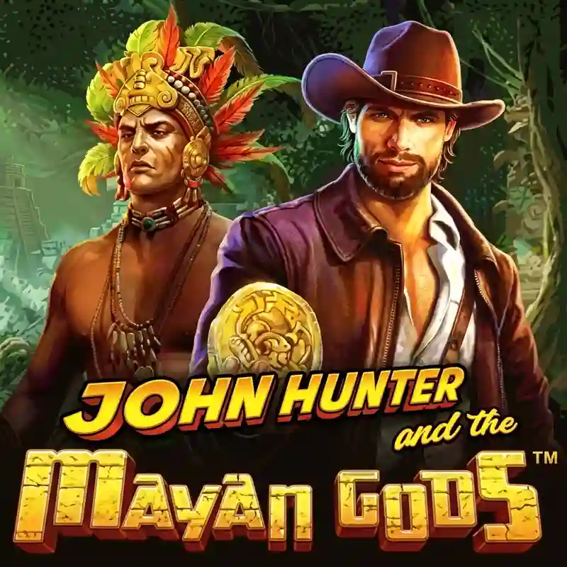 John Hunter and the Mayan Gods slot game