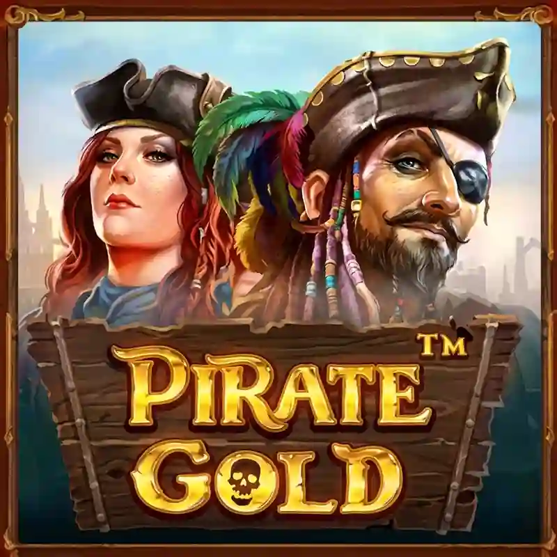 Pirate Gold slot game