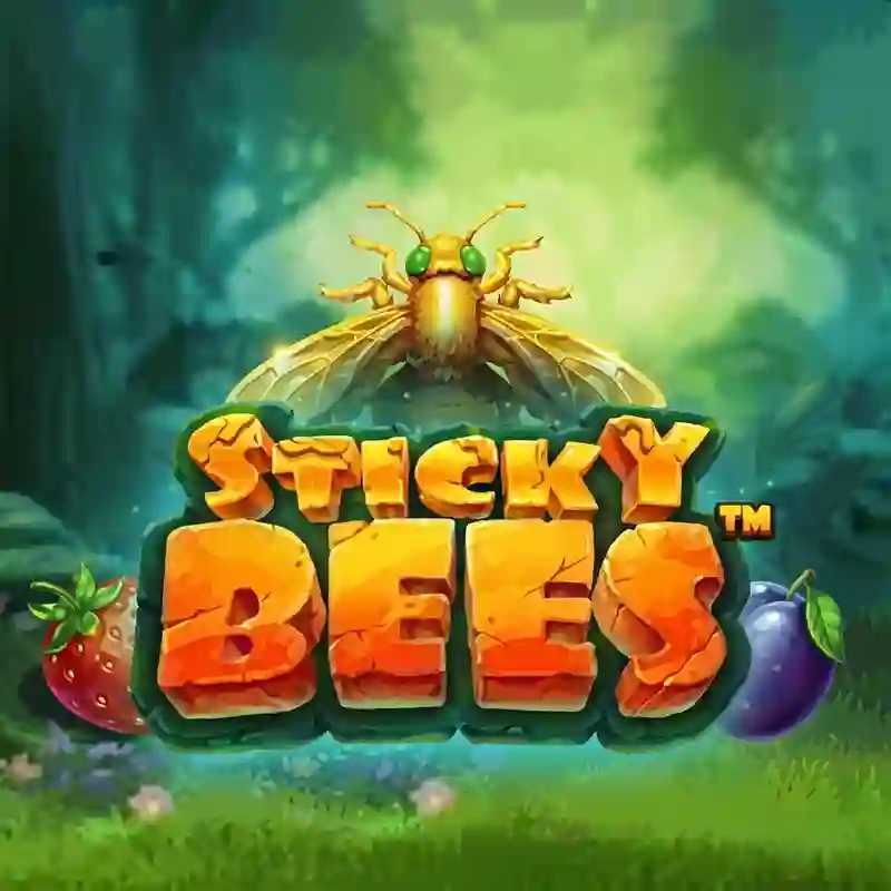 Sticky Bees slot game